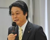 衆議院議員　内山晃氏